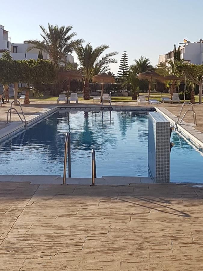 Duplex Extraordinario Naturista En Vera Playa! Exterior photo