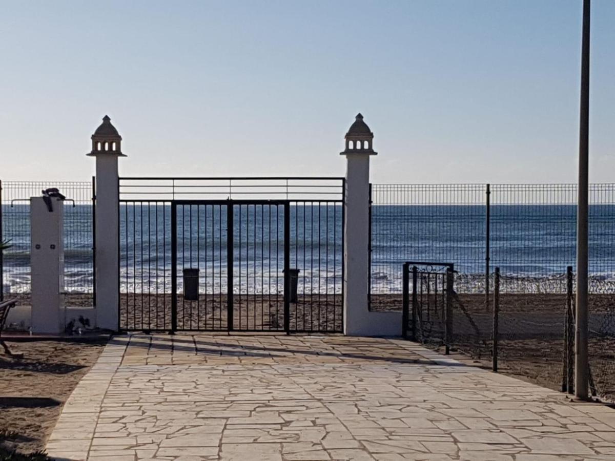 Duplex Extraordinario Naturista En Vera Playa! Exterior photo