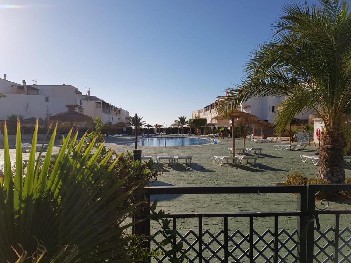 Duplex Extraordinario Naturista En Vera Playa! Exterior photo